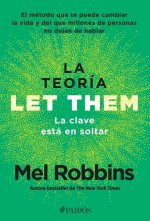 The Let Them Theory. La Clave Está En Soltar: El Método Que Te Puede Cambiar La Vida Y del Que Millones de Personas No Dejan de Hablar