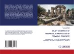 STUDY ON EFFECT OF METAKAOLIN PROPERTIES OF PERVIOUS CONCRETE