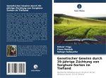Genetischer Gewinn durch 39-jährige Züchtung von Sorghum-Sorten im Tiefland