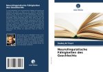 Neurolinguistische Fähigkeiten des Geschlechts