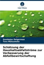 Schätzung der Haushaltsabfallströme zur Verbesserung der Abfallbewirtschaftung