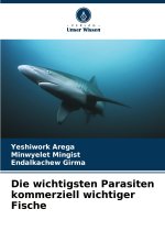 Die wichtigsten Parasiten kommerziell wichtiger Fische