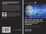 Evaluación genética del gen msx1 para inducir la interrupción de la ovulación