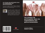 Les niveaux de participation dans les organisations non gouvernementales