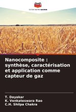 Nanocomposite : synth?se, caractérisation et application comme capteur de gaz