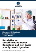 Katalytische Untersuchung neuer Komplexe auf der Basis von Pyrazol-Liganden