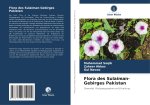Flora des Sulaiman-Gebirges Pakistan