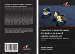 Crescita di cristalli di iodato di cobalto e tartrato di cobalto mediante gel