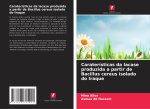 Caraterísticas da lacase produzida a partir de Bacillus cereus isolado do Iraque