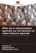 Effet de la mécanisation agricole sur les besoins en main-d'?uvre agricole