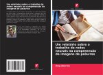 Um relatório sobre o trabalho de redes neurais na compreens?o de imagens de palavras