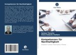 Kompetenzen für Nachhaltigkeit