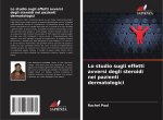 Lo studio sugli effetti avversi degli steroidi nei pazienti dermatologici