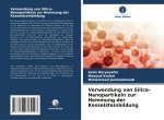 Verwendung von Silica-Nanopartikeln zur Hemmung der Kesselsteinbildung