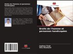 Droits de l'homme et personnes handicapées
