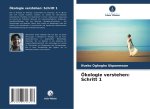 Ökologie verstehen: Schritt 1