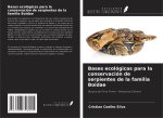 Bases ecológicas para la conservación de serpientes de la familia Boidae