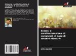 Sintesi e caratterizzazione di complessi di base di rutenio nitrosile