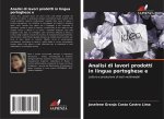 Analisi di lavori prodotti in lingua portoghese e