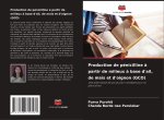 Production de pénicilline ? partir de milieux ? base d'ail, de ma?s et d'oignon (GCO)