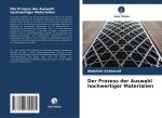 Der Prozess der Auswahl hochwertiger Materialien