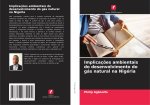 Implicaç?es ambientais do desenvolvimento do gás natural na Nigéria