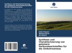 Synthese und Charakterisierung von polymere Verbundwerkstoffen für die Umkehrosmose