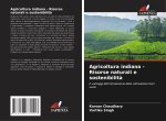 Agricoltura indiana - Risorse naturali e sostenibilit?