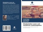 Wiederholtes Lesen und mündliche Lesekompetenz