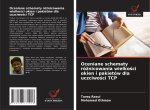 Oceniane schematy ró?nicowania wielko?ci okien i pakietów dla uczciwo?ci TCP