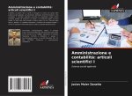 Amministrazione e contabilit?: articoli scientifici I