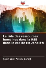 Le rôle des ressources humaines dans la RSE dans le cas de McDonald's