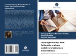 Layoutgestaltung: Eine Fallstudie in einem metallverarbeitenden Unternehmen