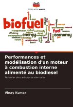 Performances et modélisation d'un moteur ? combustion interne alimenté au biodiesel