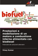 Prestazioni e modellazione di un motore a combustione interna alimentato con biodiesel