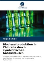 Biodieselproduktion in Chlorella durch symbiotischen Gasaustausch
