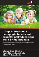 L'importanza della pedagogia basata sui progetti nell'educazione della prima infanzia