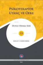 Psikoterapide Utanc ve Öfke Ciltli