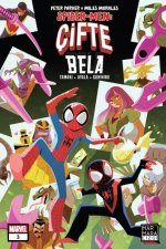 Peter Parker ve Miles Morales Spider-Men 03 - Cifte Bela