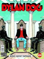 Dylan Dog Sayi 109 - Ikinci Hayat Tapinagi