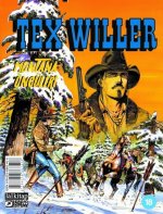 Tex Willer Sayi 18 - Montana Öncüleri