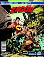 Zagor Özel Albüm 1