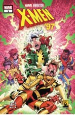 X-Men97 Sayi 3