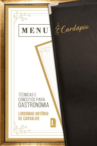 MENU E CARDÁPIO