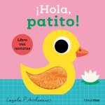 ?Hola, patito! Libro con texturas