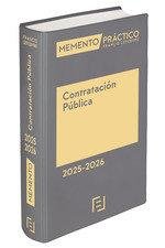 Memento Contratación Pública 2024-2025