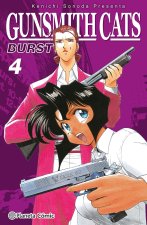 Gunsmith Cats Burst n? 04/05