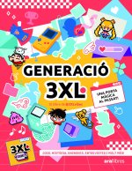 Generacio 3xl una porta mágica al passat