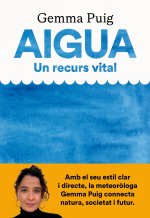 Aigua. Natura, societat i futur