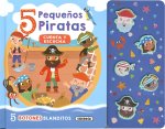 5 peque?os piratas